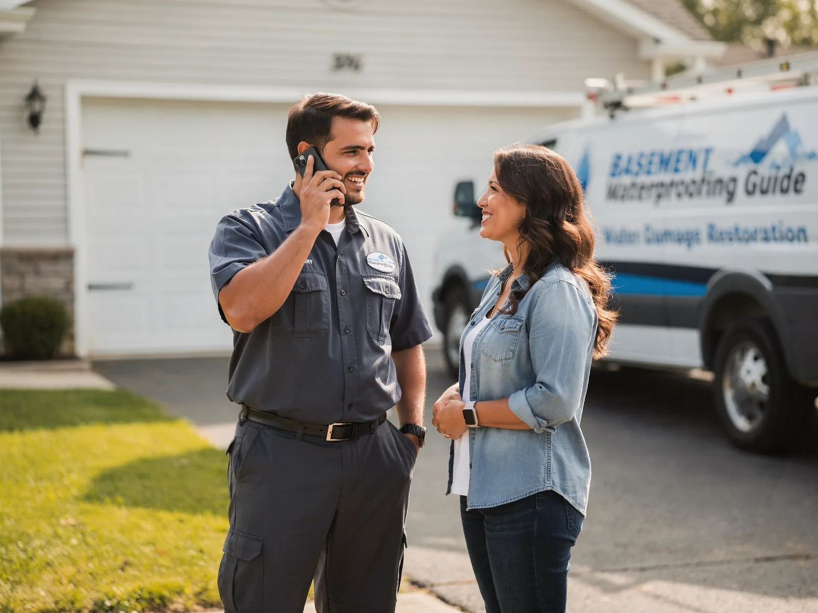 Basement Waterproofing Near Me Newark Valley, NY FAQs
