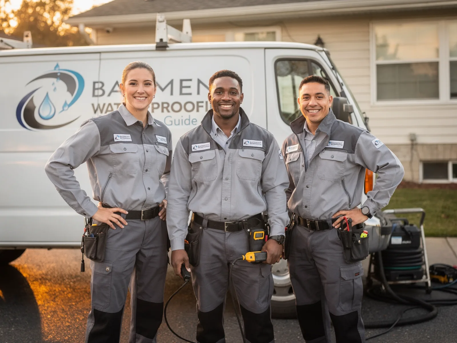 Basement Waterproofing Near Me company in Newark Valley, NY