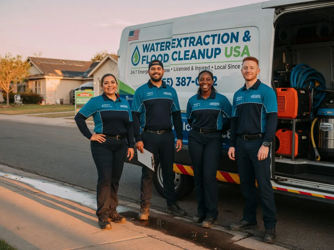 Emergency Water Extraction company in Newark Valley, NY