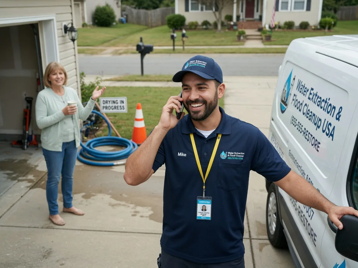 Emergency Water Extraction Newark Valley, NY FAQs